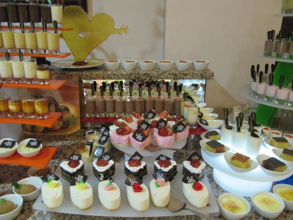 Nachspeisen Belek Beach Resort Hotel