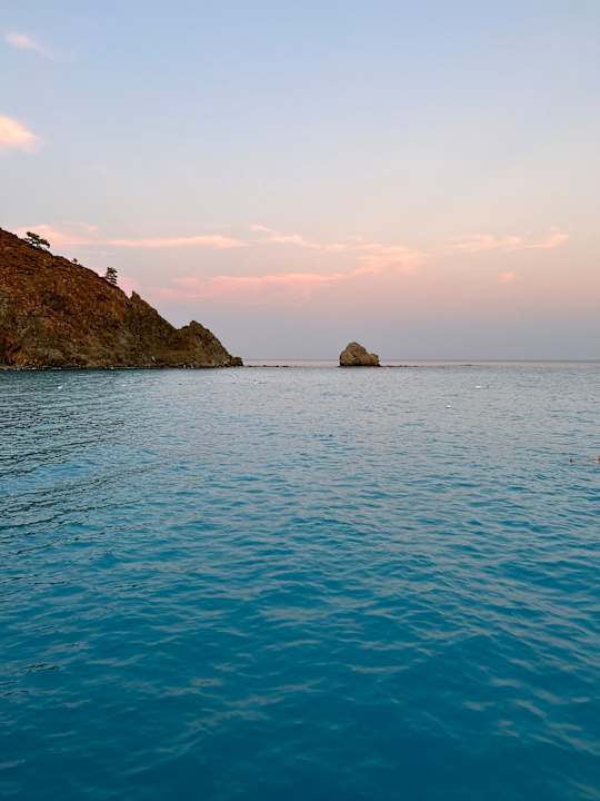 Ausblick Rixos Premium Tekirova