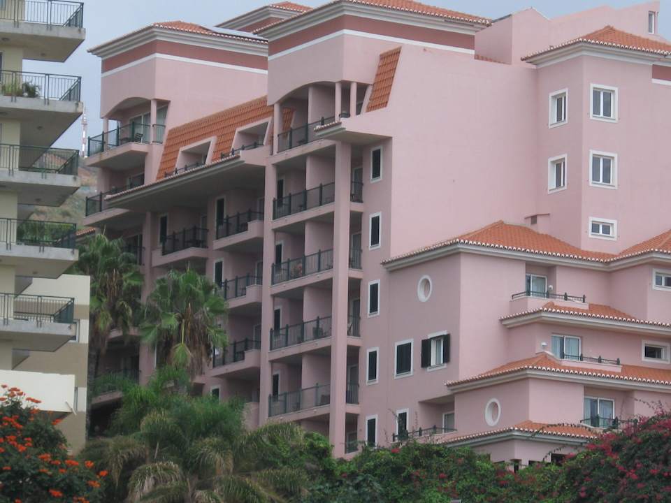 Außenansicht Pestana Royal Premium All Inclusive Ocean & Spa Resort