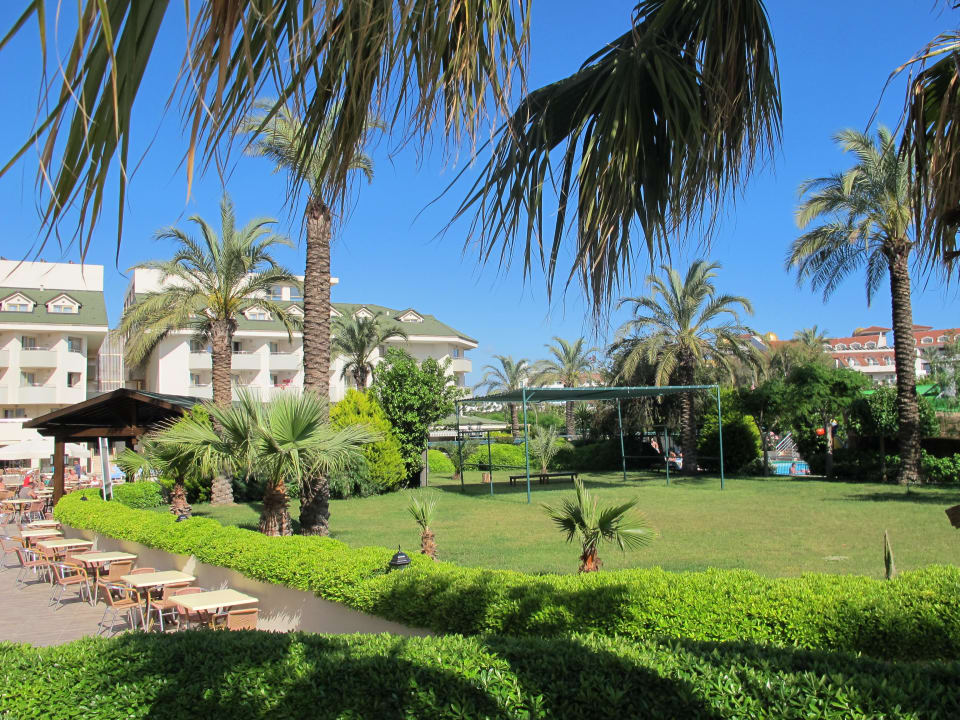 Super Gartenanlage Side Breeze Hotel