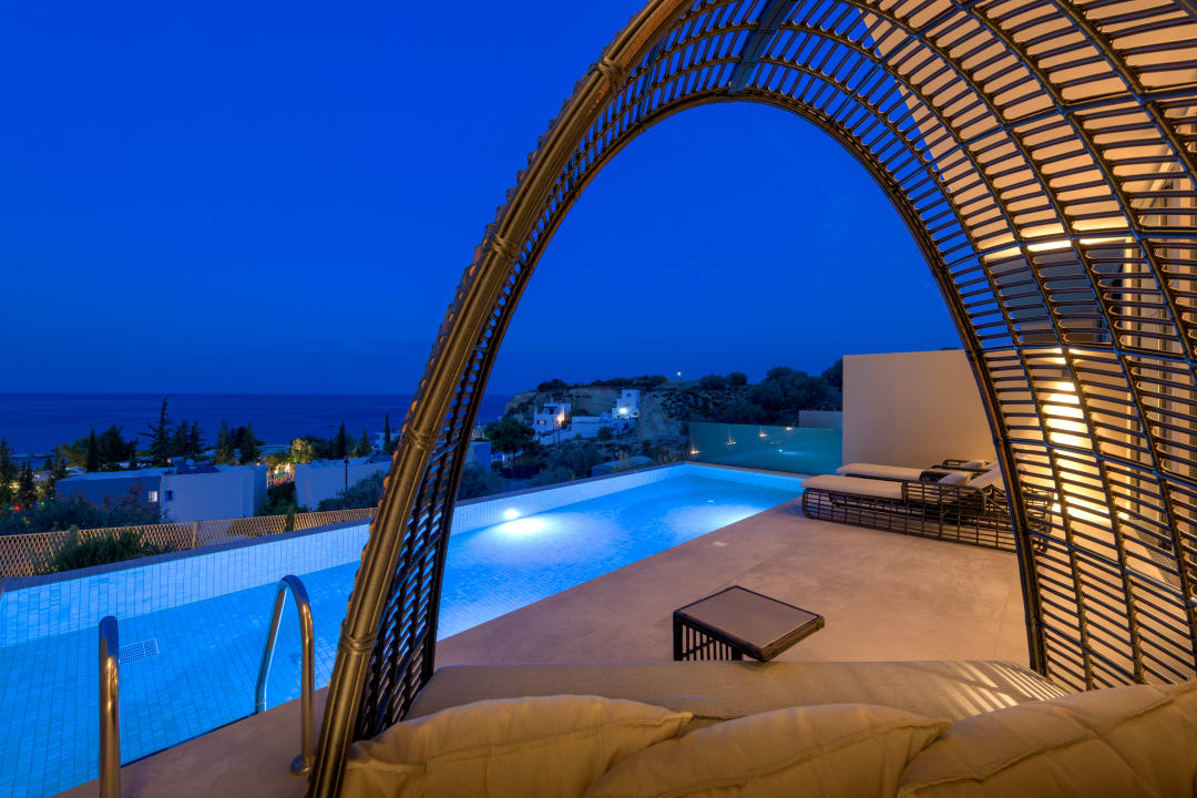 Zimmer alltoura Club Hotel Porto Angeli Beach Resort