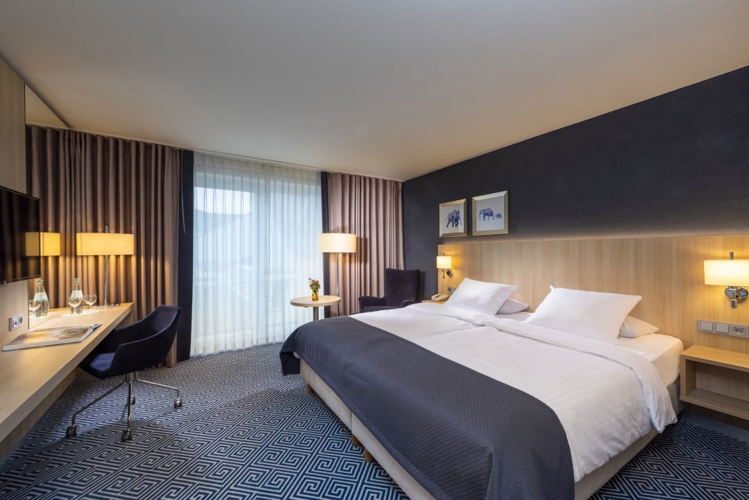 Zimmer Maritim Hotel Würzburg