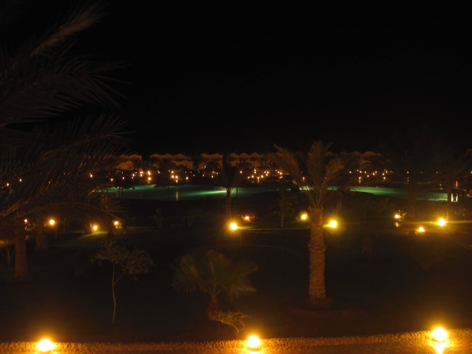 Hotel nocą Three Corners Sea Beach Resort