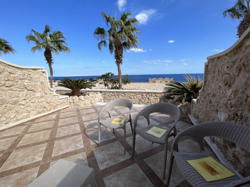 Zimmer Pickalbatros Citadel Resort