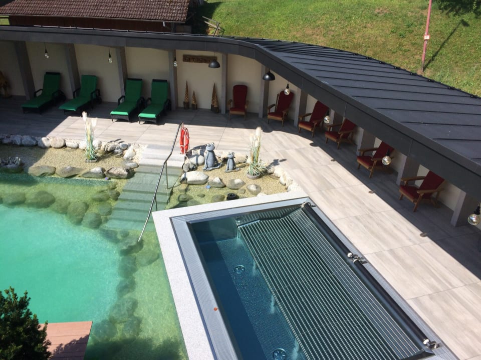 Ausblick Wellness Hotel Heselbacher Hof