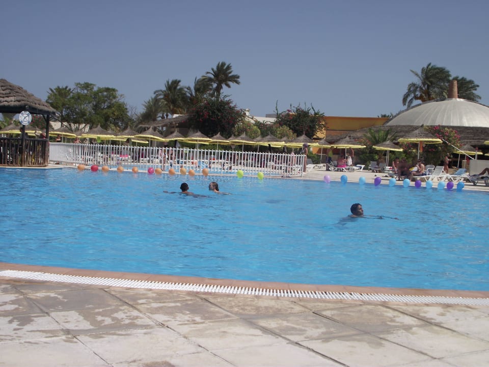 Pool Djerba Sun Beach Hotel & Spa