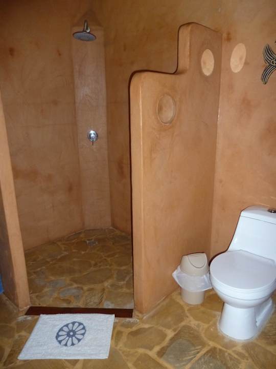 Morpho Bungalow  B&B Sueño Celeste