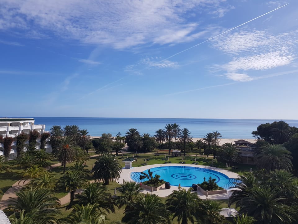 Außenansicht Oceana Hotel & Spa