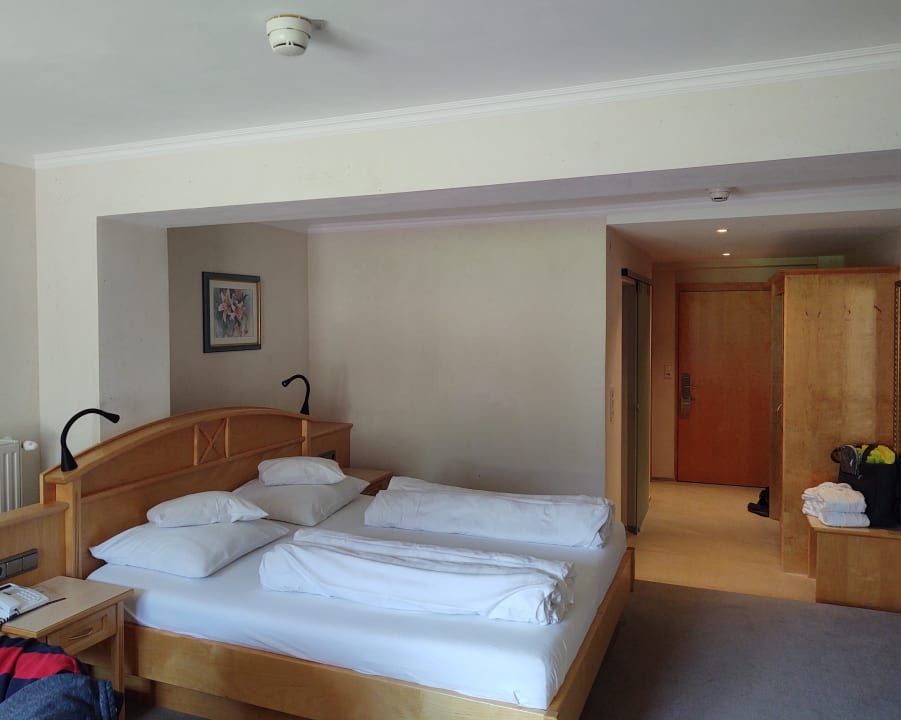 Zimmer Verwöhnhotel Kristall