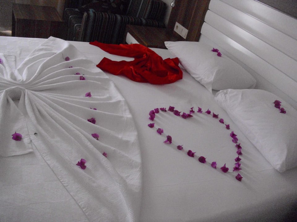 Zimmerservice Dizalya Palm Garden