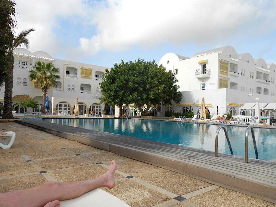 Pool Alassio Hotel and Thalasso