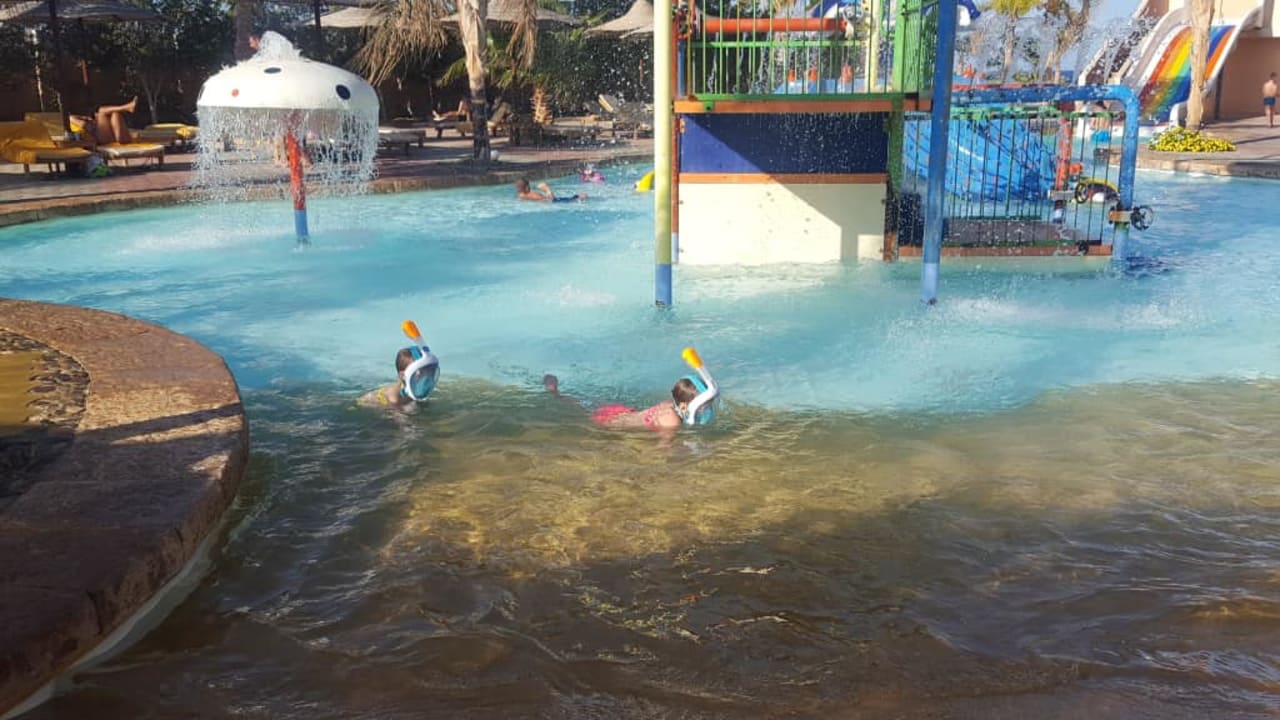 Kid's pool Three Corners Sea Beach Resort