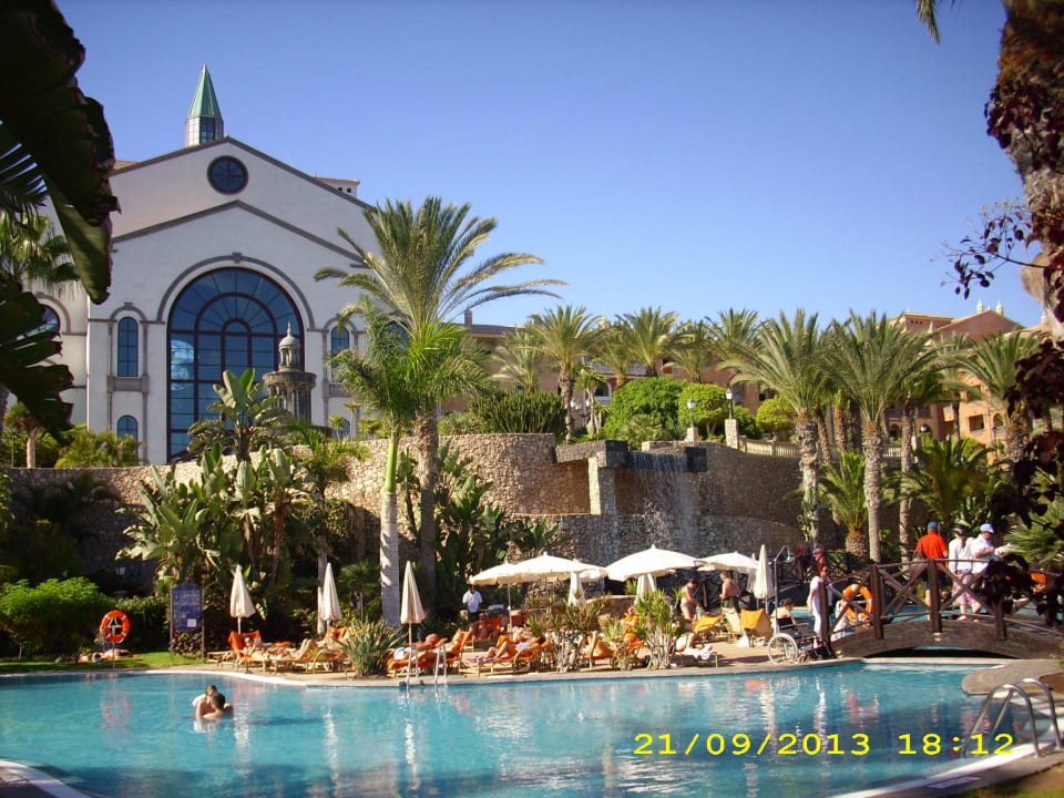 Außenbereich R2 Rio Calma Hotel & Spa & Conference