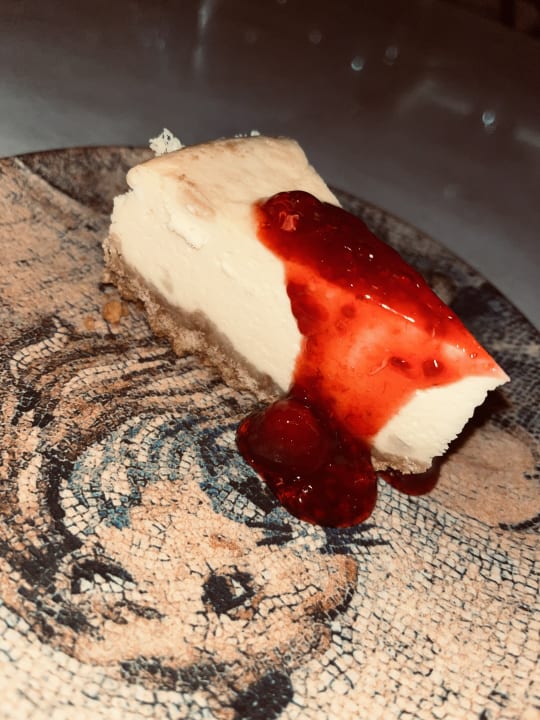 Gastro Rubi Platinum Sign