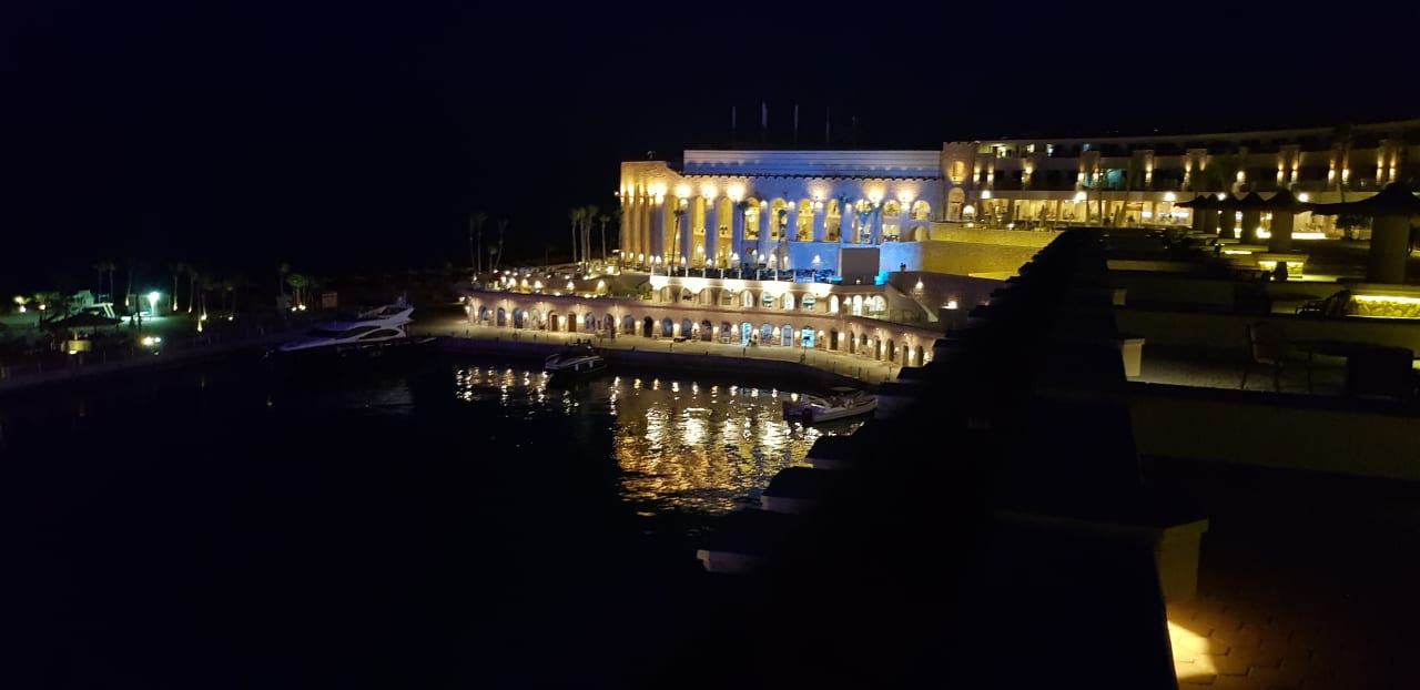 Außenansicht Pickalbatros Citadel Resort