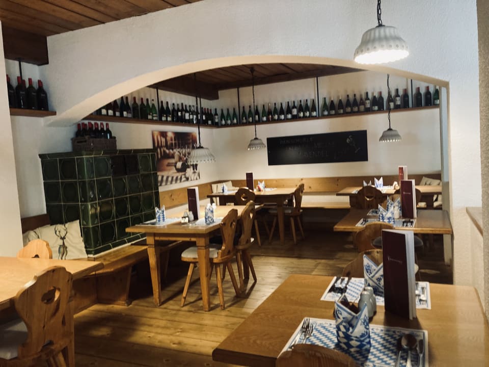 Gastro Johannesbad Thermalhotel Ludwig Thoma