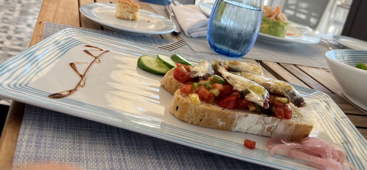 Gastro Steigenberger Resort Ras Soma