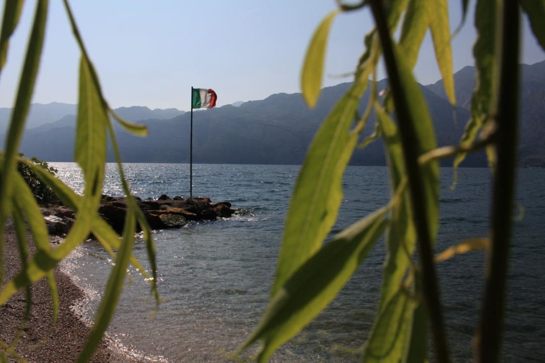 Privatstrand Hotel Al Molino