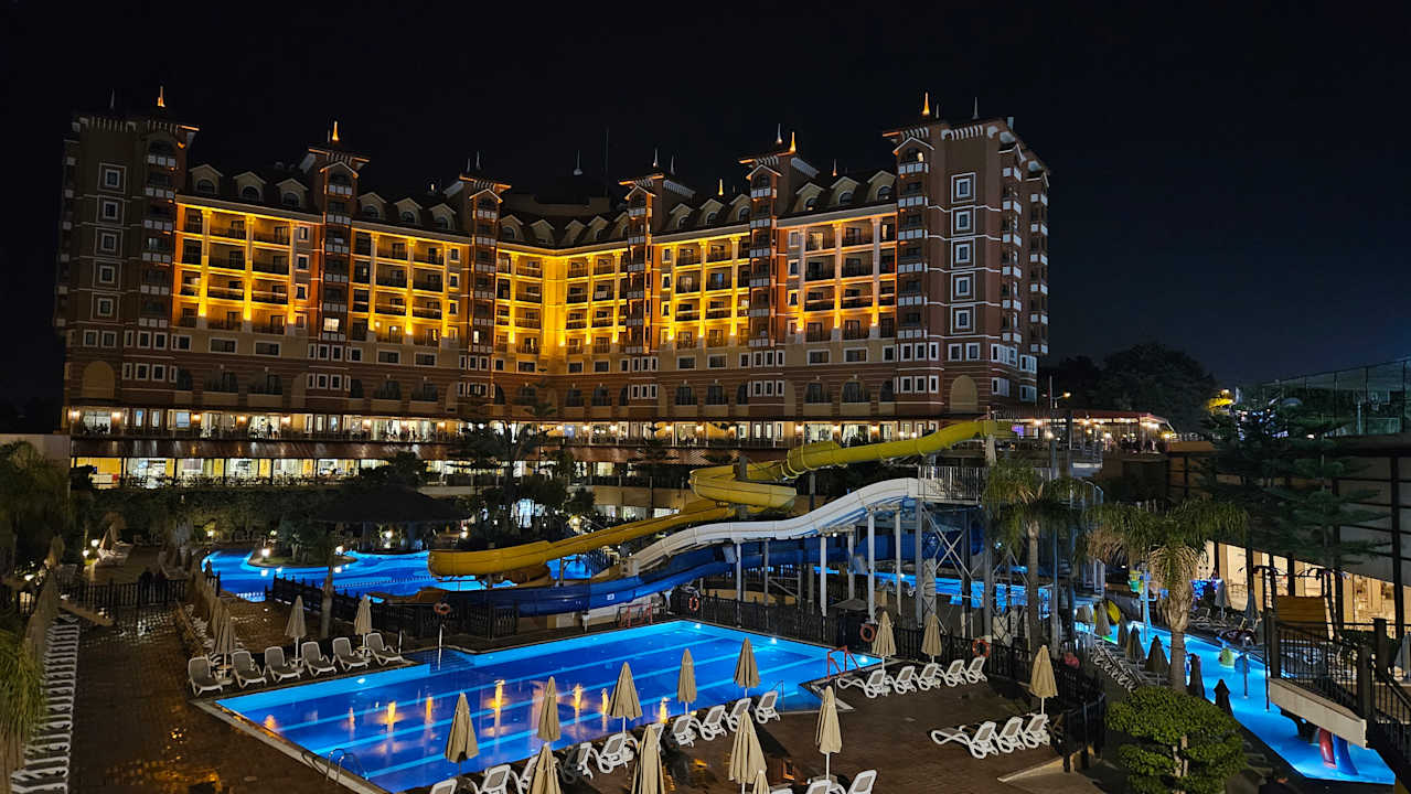 Außenansicht Villa Side Residence