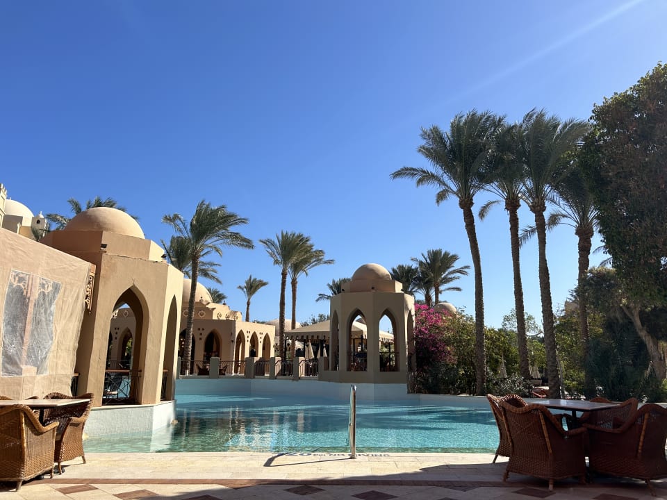 Pool Makadi Palace