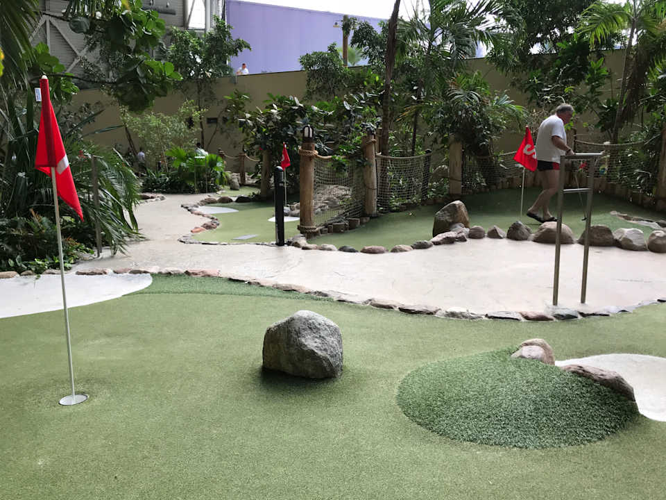 Sport & Freizeit Tropical Islands Resort