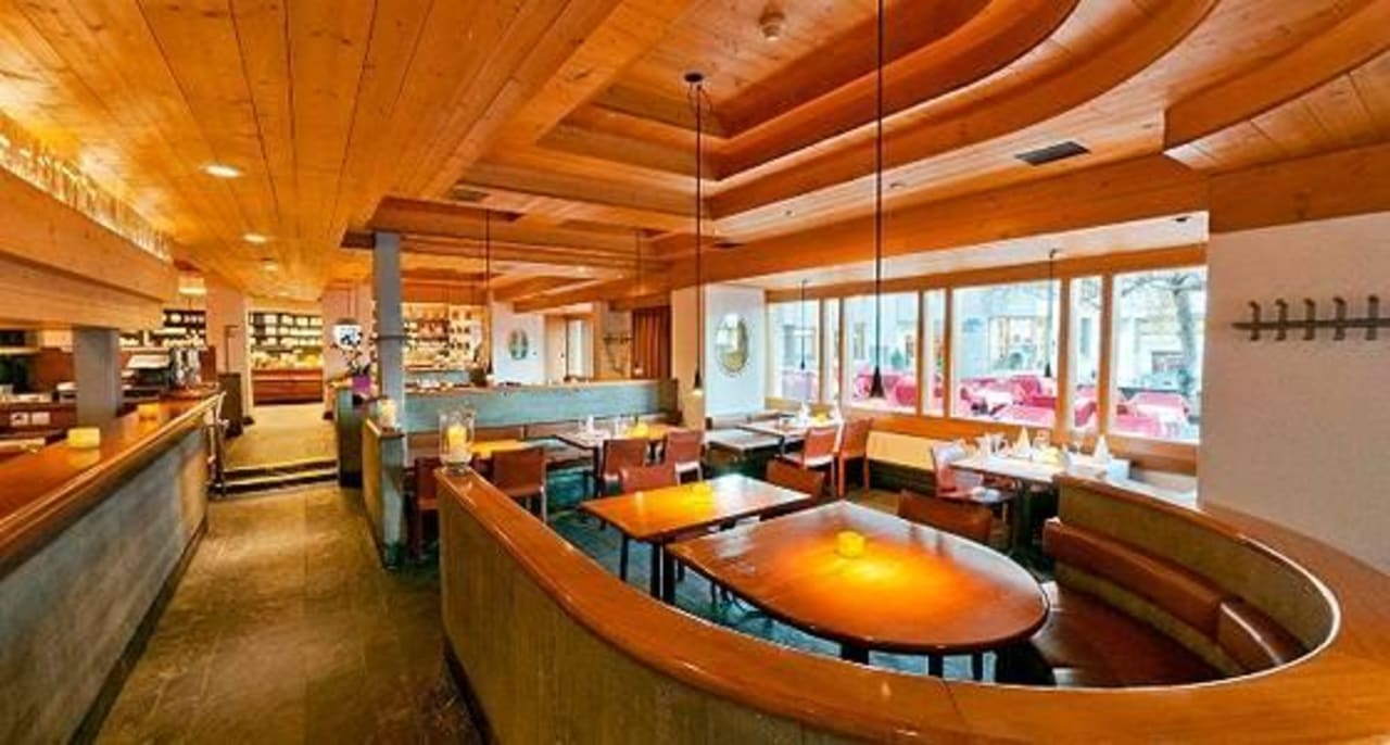 Restaurant Hauser Swiss Quality Hotel