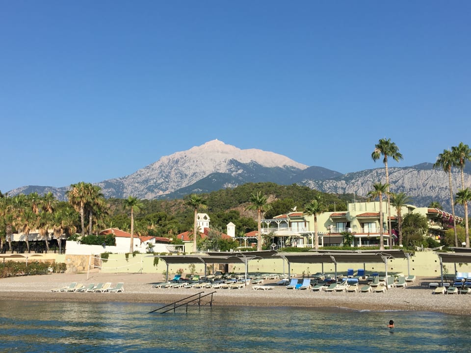 Strand Kilikya Resort Camyuva