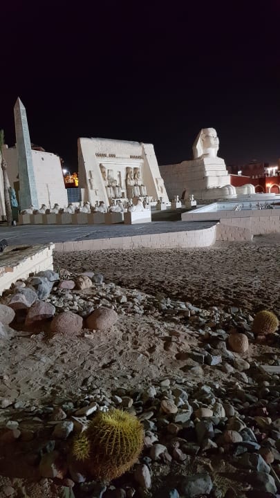 Sport & Freizeit Pickalbatros Alf Leila Wa Leila Resort - Neverland Hurghada