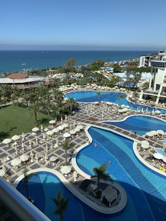 Pool Seaden Sea Planet Resort & Spa