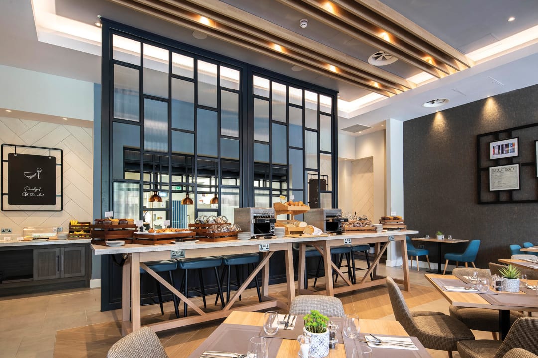 Gastro Hilton Garden Inn Abingdon Oxford