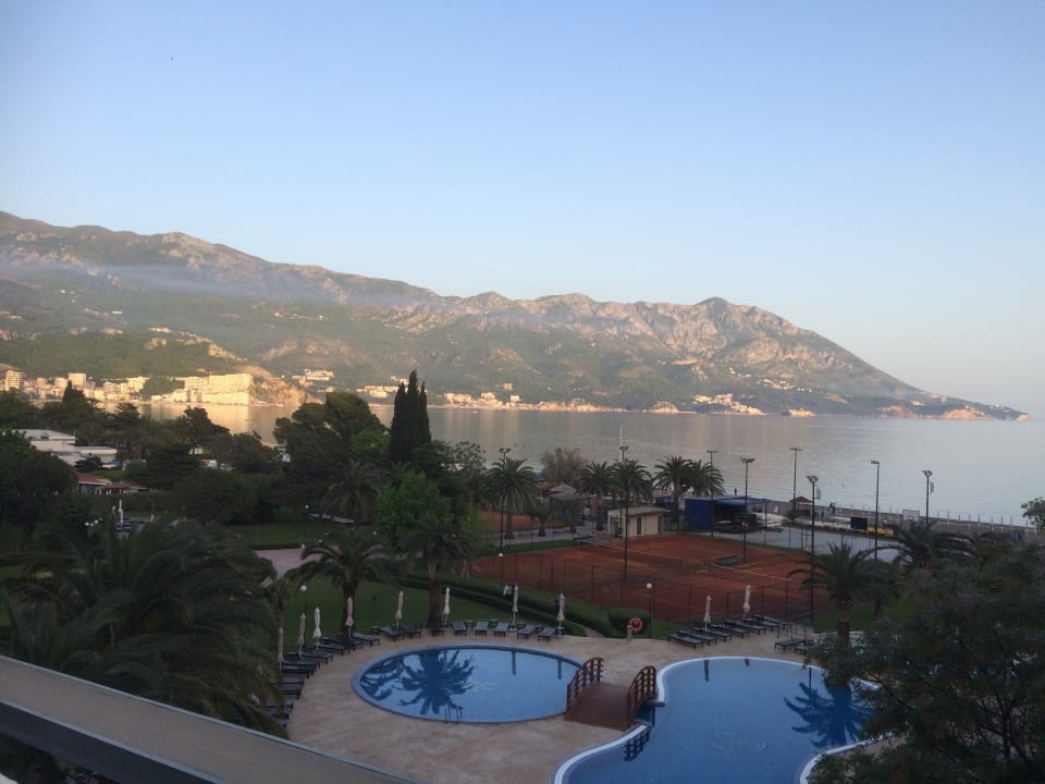 Ausblick Iberostar Waves Bellevue