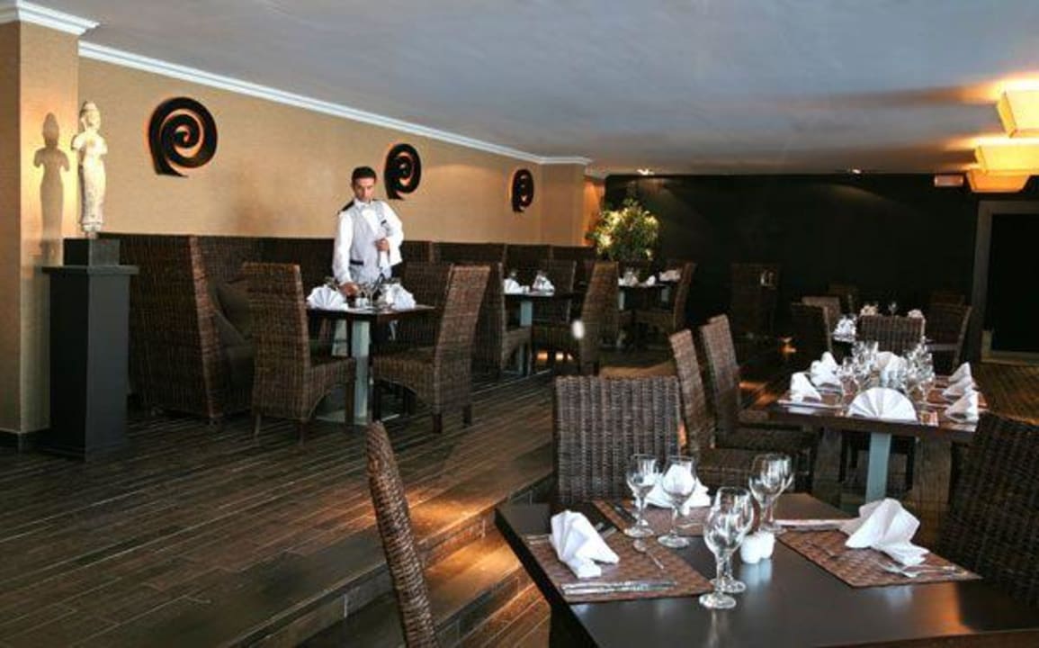 Spezialitätenrestaurant Porto Bello Royal