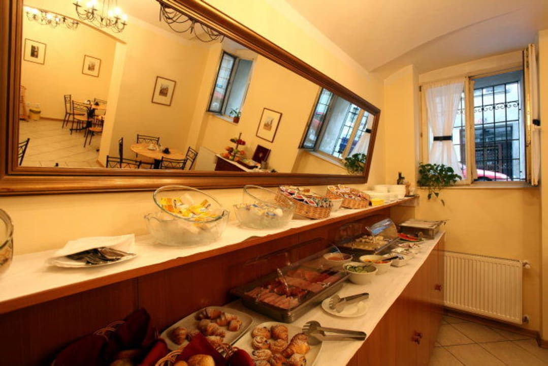 Breakfast Hotel Suite Home Prague