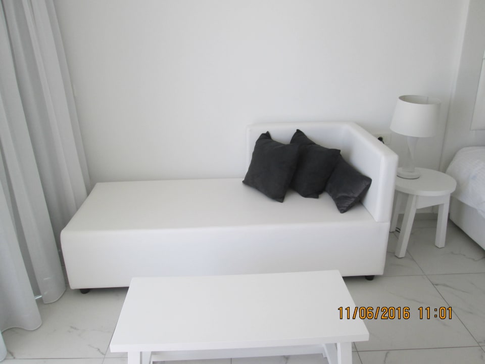Couch  Dimitra Beach Hotel & Suites