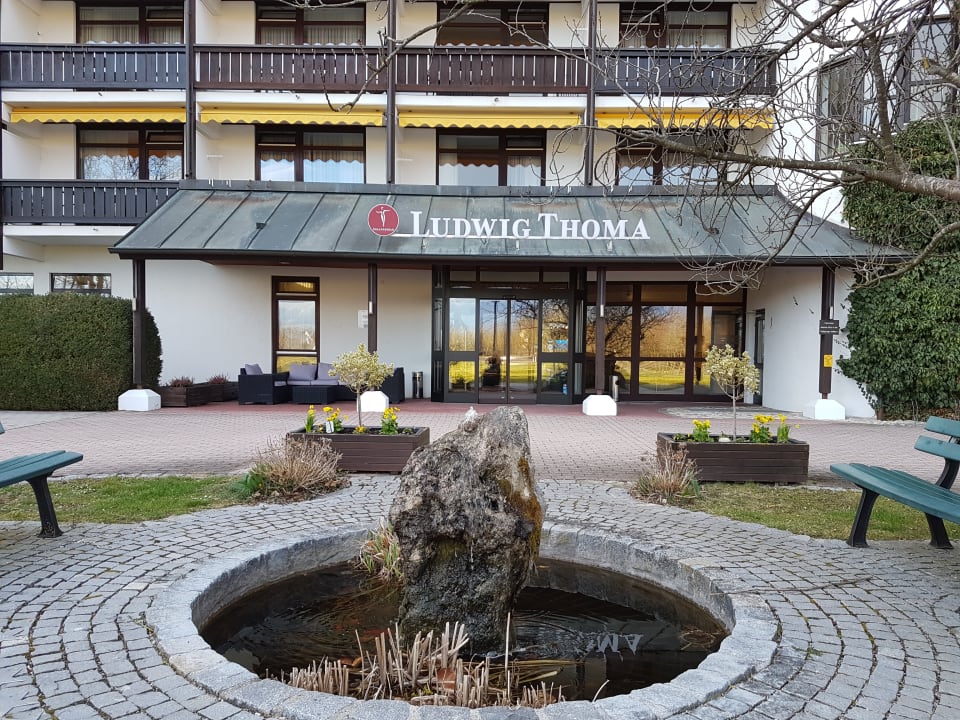 Sonstiges Johannesbad Thermalhotel Ludwig Thoma