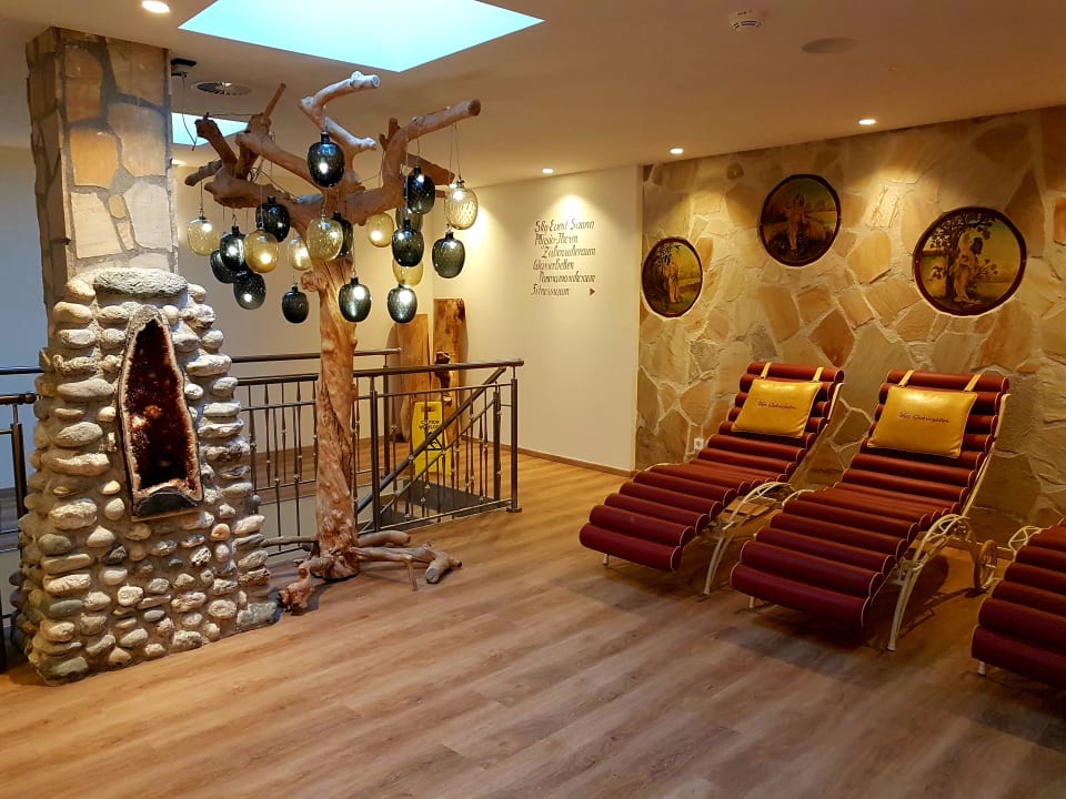 Sport & Freizeit Wellnessresort Vier Jahreszeiten