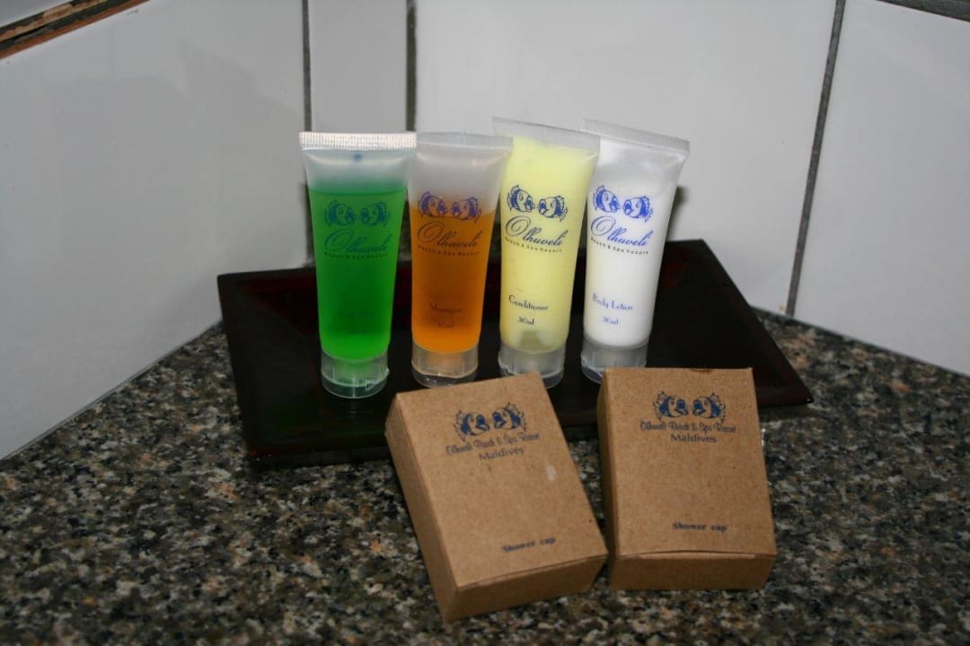 Beautyprodukte Sun Siyam Olhuveli