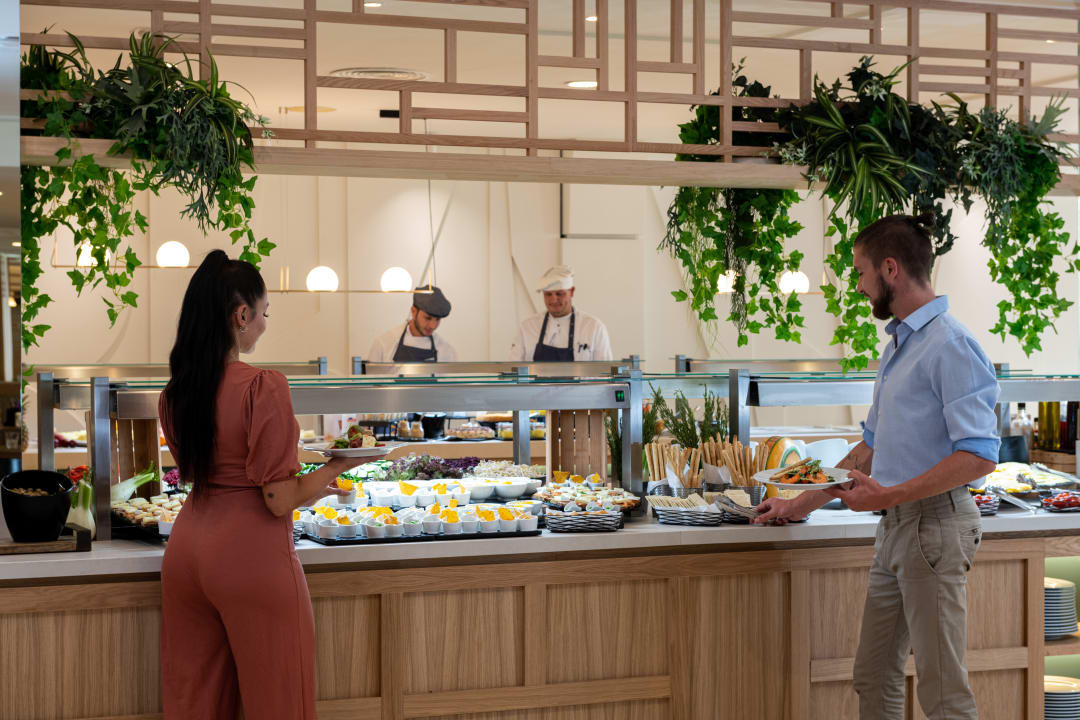 Gastro allsun Hotel Sumba