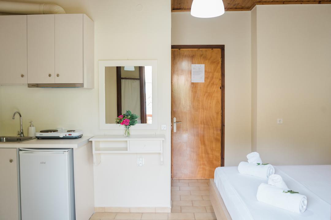 Zimmer Afroditi Pansion