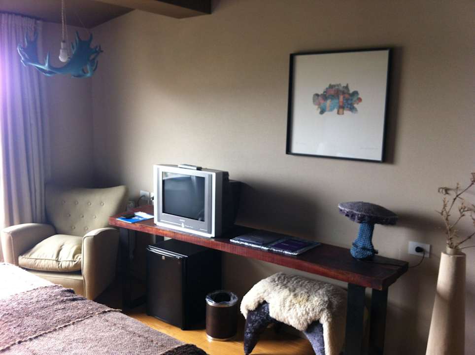 Sideboard Hotel Esplendor Calafate