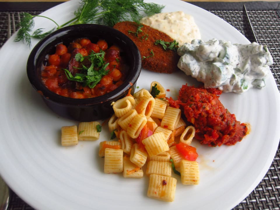 Pistazien Pürree mit..*) Telatiye Resort