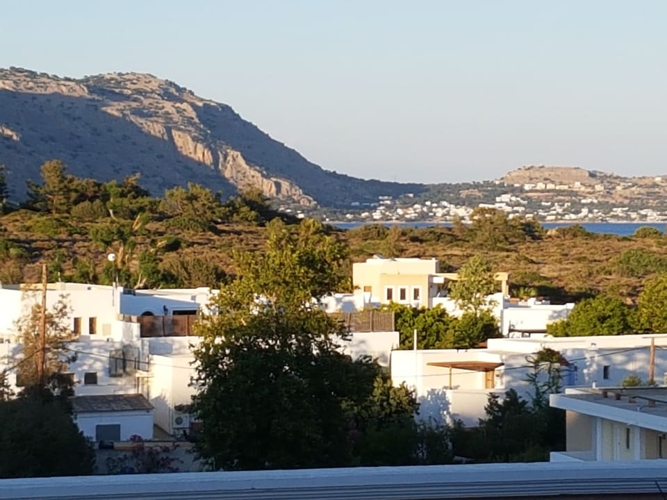 Ausblick Lindos Imperial Resort & Spa
