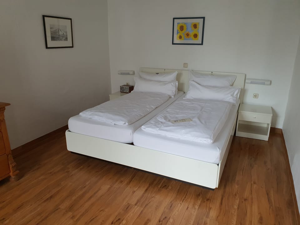 Zimmer Hotel Hohes Haus