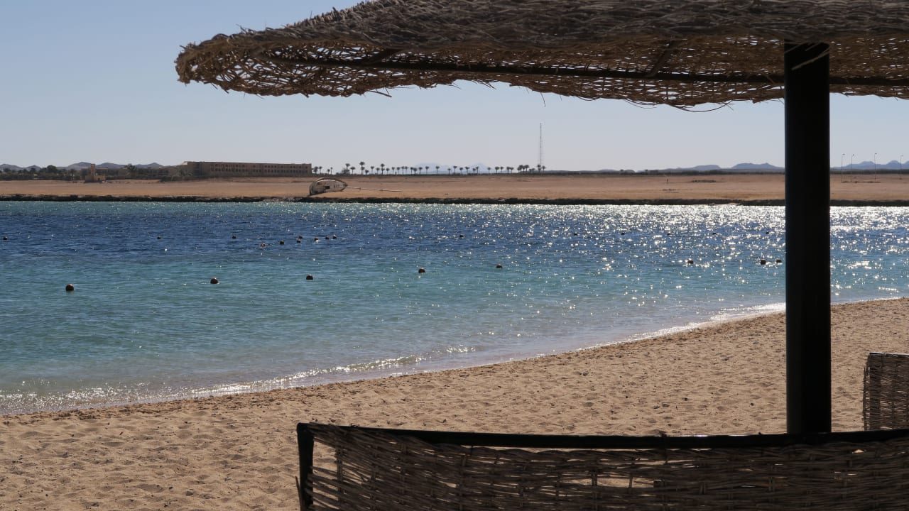 Strand Pickalbatros Palace Hotel-Port Ghalib