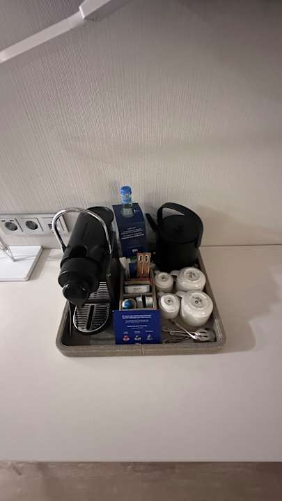 Zimmer NH Leipzig Zentrum