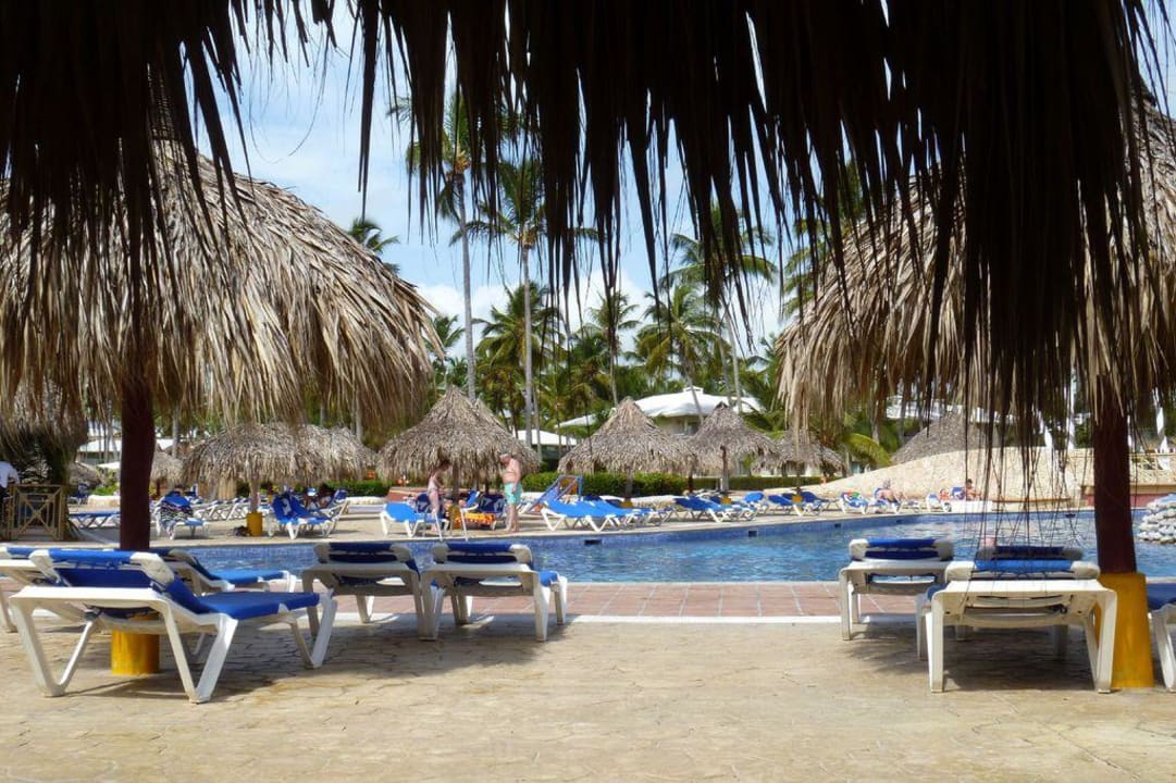 Hotelpool Grand Sirenis Punta Cana Resort & Aquagames