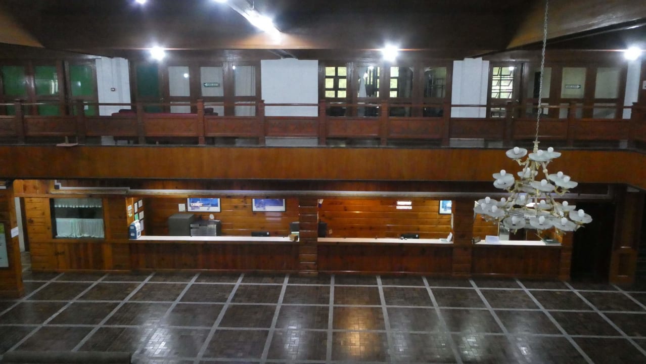 Lobby Banaue Hotel & Youth Hostel