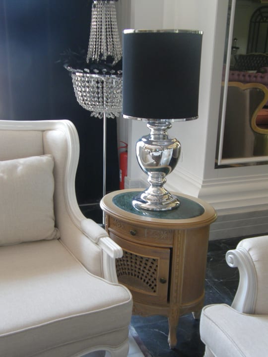 Lobby Hotel Delphin Imperial