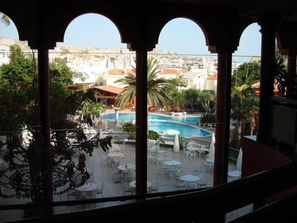 Pool und Terrasse Adrián Hoteles Colón Guanahaní - Adults only