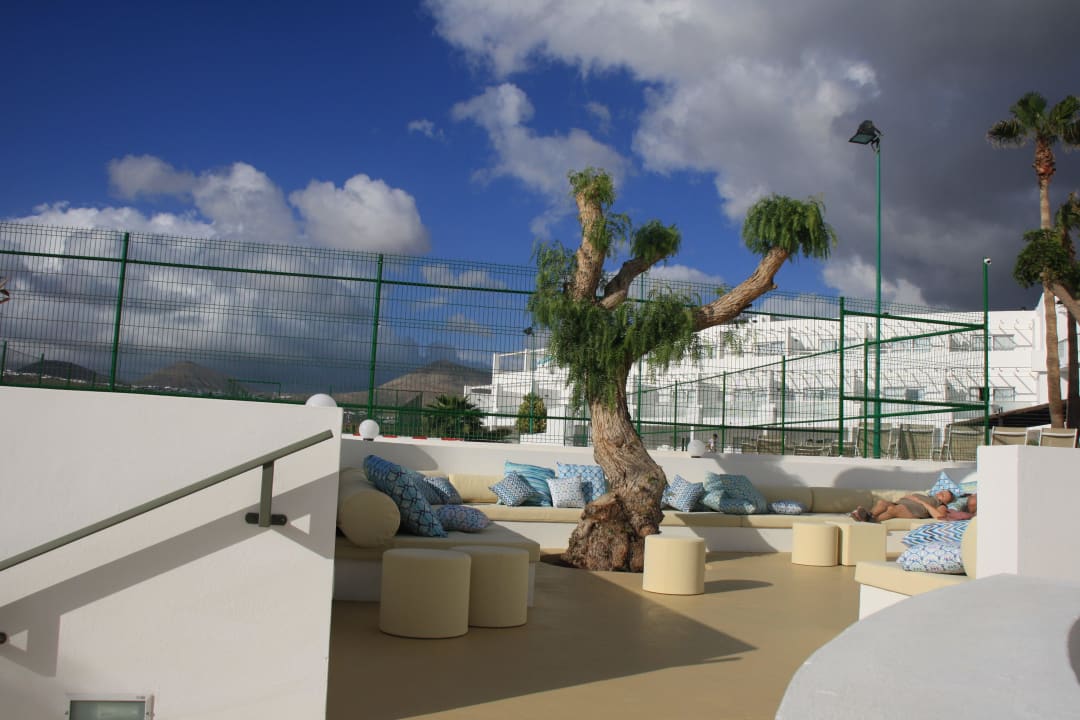 Sehr gemütlich ausgestattet Sentido Aequora Lanzarote Suite